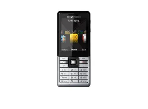 Sony Ericsson J105i Naite 5