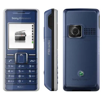 Sony Ericsson K220i 2
