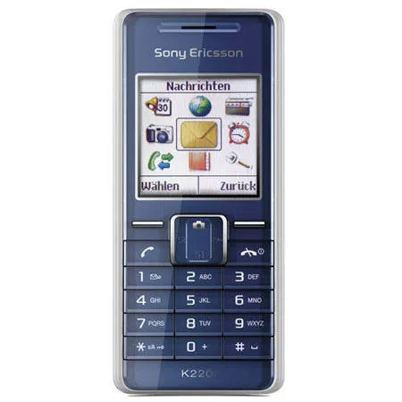 Sony Ericsson K220i
