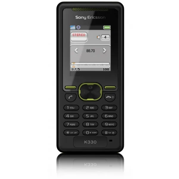 Sony Ericsson K330