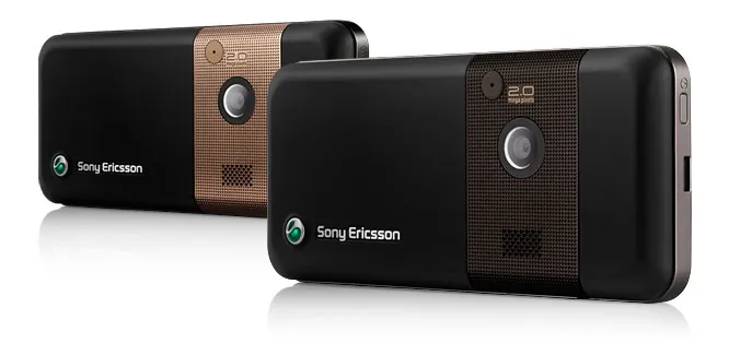 Sony Ericsson K530i 2
