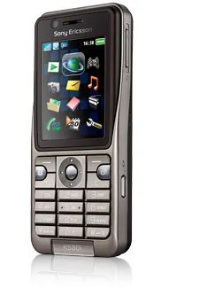 Sony Ericsson K530i