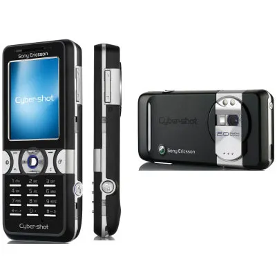 Sony Ericsson K550i