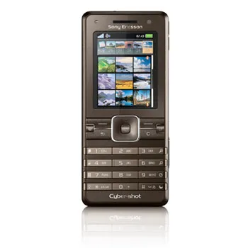 Sony Ericsson K770i