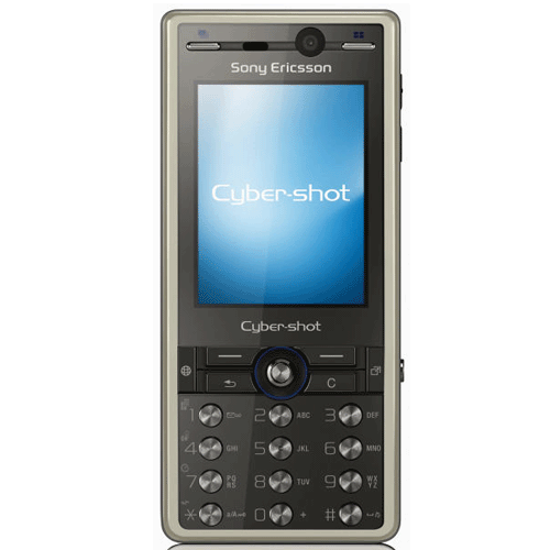 Sony Ericsson K810i
