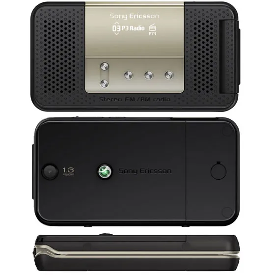 Sony Ericsson R306