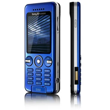 Sony Ericsson S302
