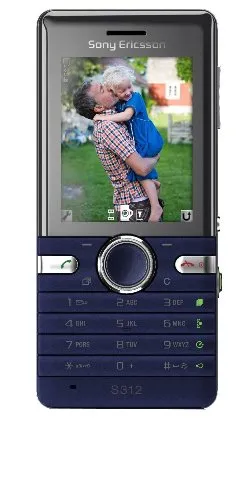 Sony Ericsson S312