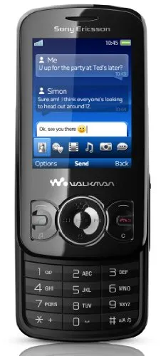 Sony Ericsson Spiro 2