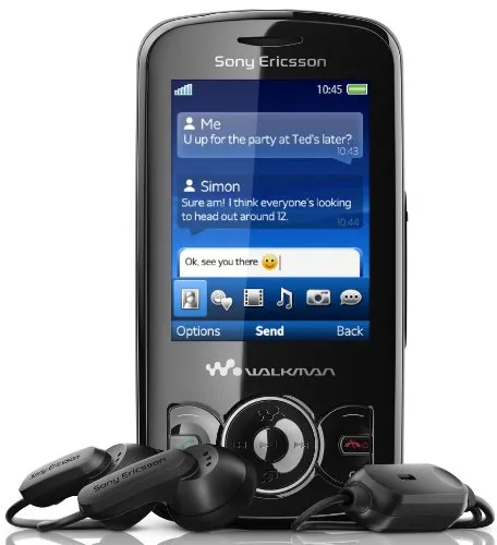 Sony Ericsson Spiro 3