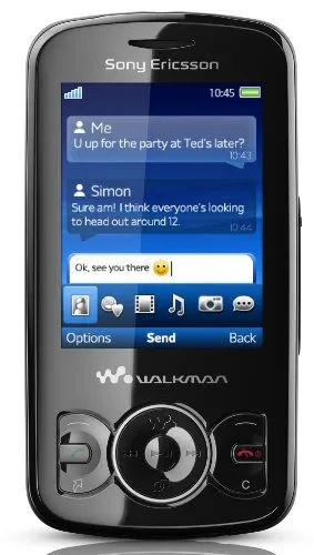 Sony Ericsson Spiro