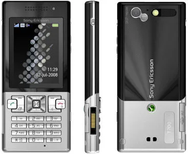 Sony Ericsson T700 2