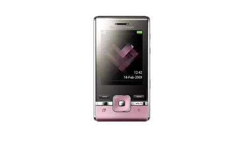 Sony Ericsson T715 4