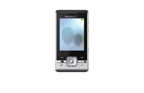 Sony Ericsson T715 5