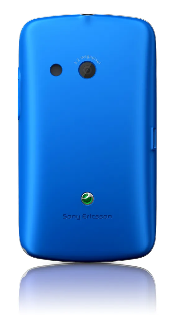 Sony Ericsson txt 2