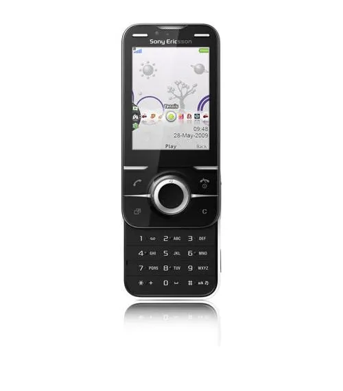 Sony Ericsson U100i Yari 2