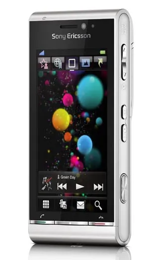 Sony Ericsson U1i Satio 2