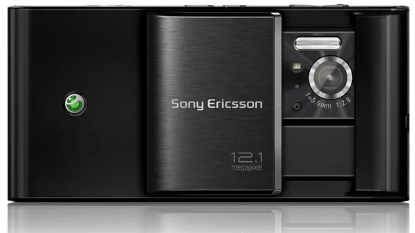 Sony Ericsson U1i Satio 4