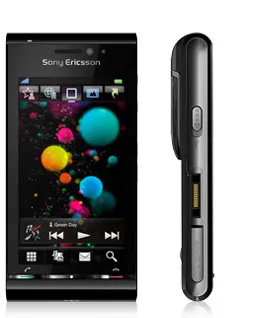 Sony Ericsson U1i Satio