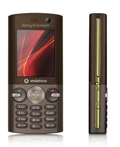 Sony Ericsson V640i 2