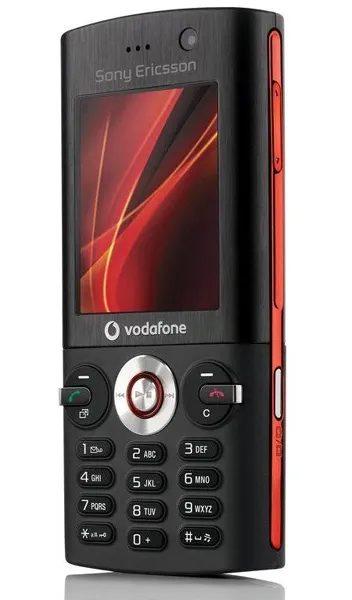 Sony Ericsson V640i 3