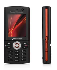 Sony Ericsson V640i