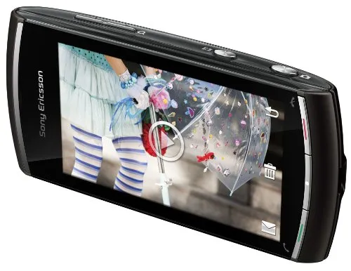 Sony Ericsson Vivaz Pro 3