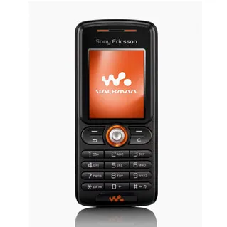 Sony Ericsson W200i
