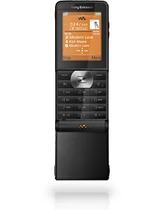 Sony Ericsson W350i 2