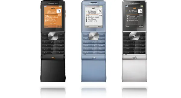 Sony Ericsson W350i 3