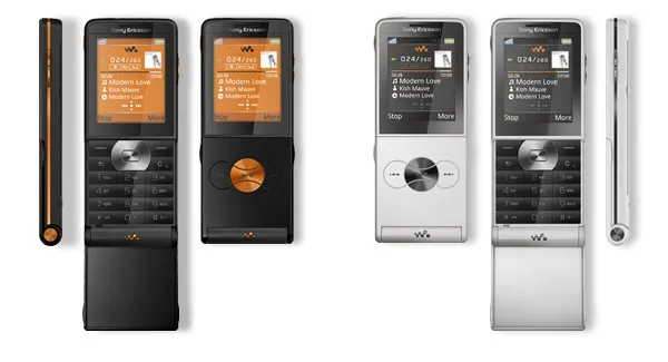 Sony Ericsson W350i 4