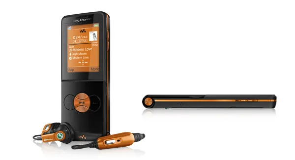 Sony Ericsson W350i 6