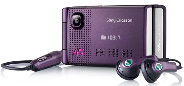 Sony Ericsson W380i