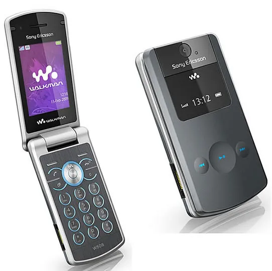 Sony Ericsson W508