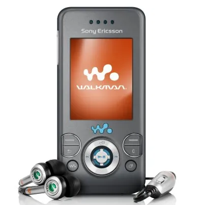 Sony Ericsson W580i