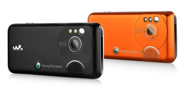 Sony Ericsson W610i 2
