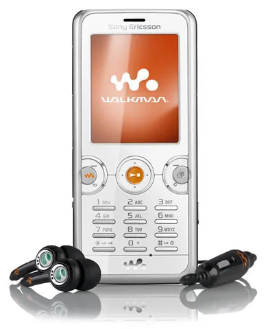 Sony Ericsson W610i