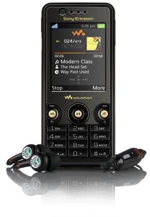 Sony Ericsson W660i 2