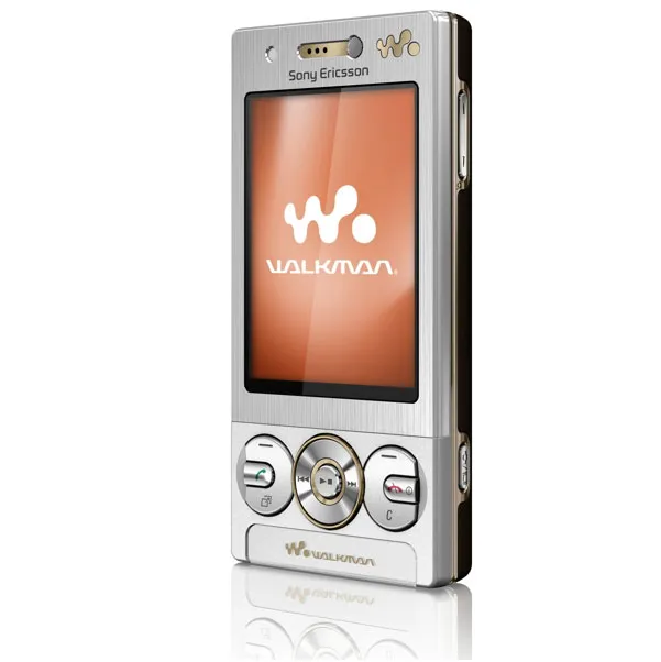 Sony Ericsson W705