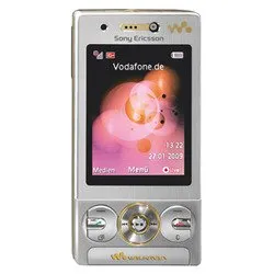Sony Ericsson W715