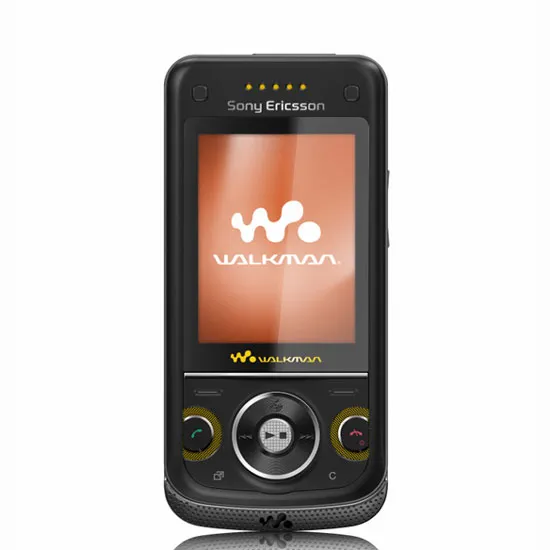 Sony Ericsson W760i 2