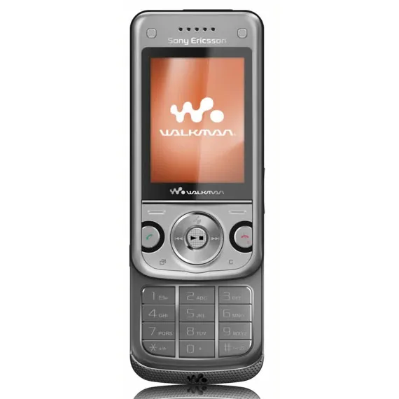 Sony Ericsson W760i