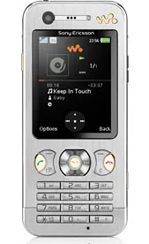 Sony Ericsson W890i