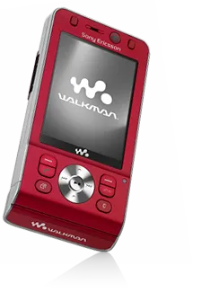 Sony Ericsson W910i