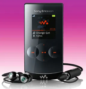Sony Ericsson W980i