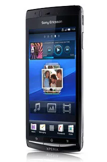 Sony Ericsson Xperia arc