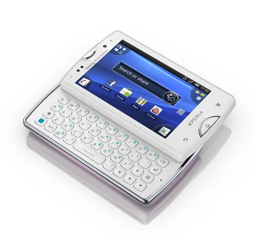 Sony Ericsson Xperia mini pro