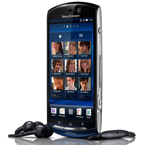 Sony Ericsson Xperia Neo
