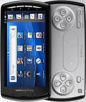 Sony Ericsson Xperia Play