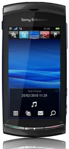 Sony Ericsson Xperia X10 mini 2